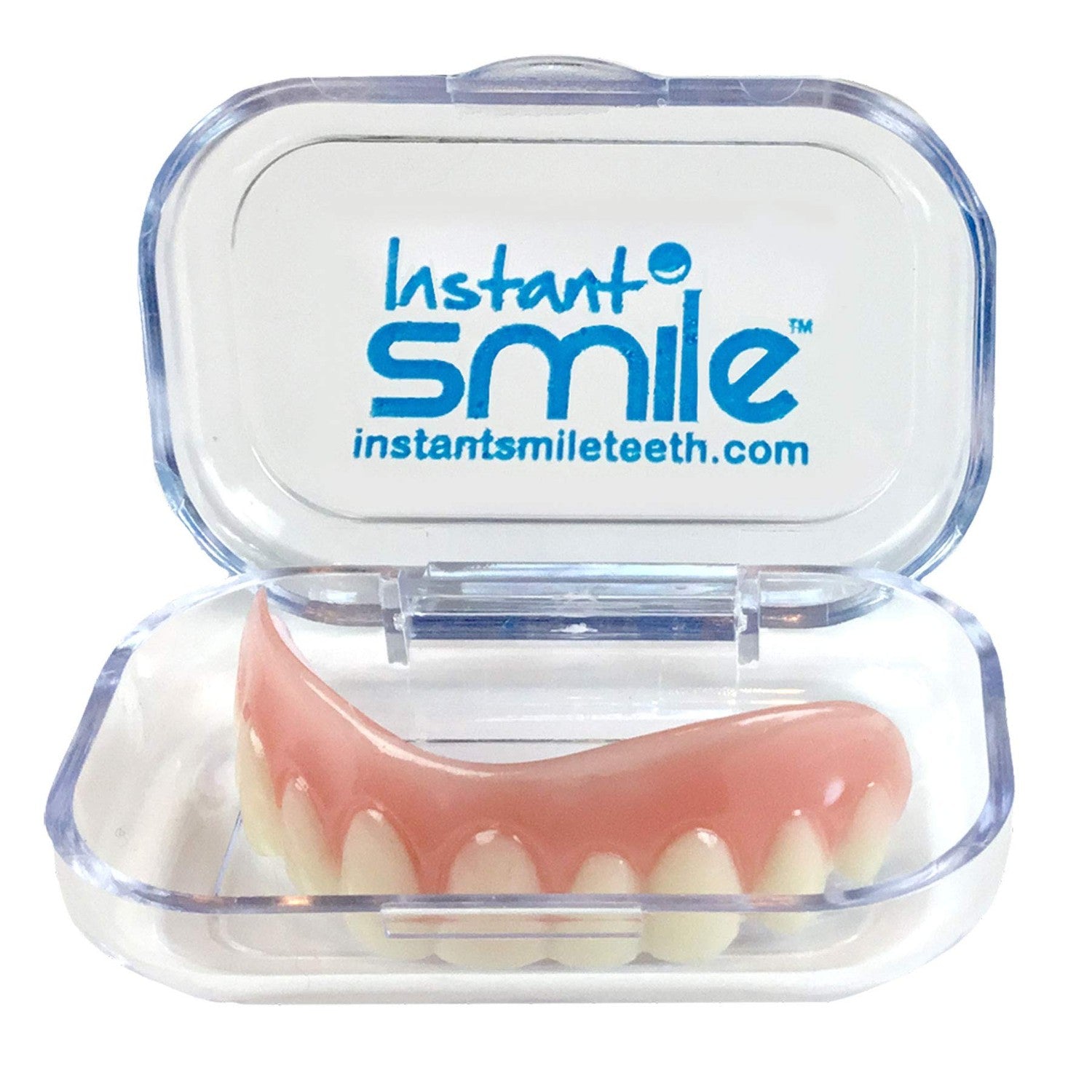 Buy now Instant Smile Comfort Fit Flex Natural Shade at indiglob india