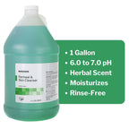 McKesson Perineal Skin Cleanser, Herbal Scent, 1 gal, 1 ct