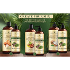Buy now Handcraft Blends Castor Oil with Rosemary Oil 8 Fl Oz | 100% Pure and Natural | Premium Grade Carrier Oil | Hair, Eyelashes and Eyebrows | Hair and Body at indiglob india