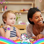 Buy now 3D Cartoon Waterproof Watches for Girls with Alarm - Best Toys Gifts for Girls Age 3-12 at indiglob india