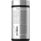 Horbäach Ceylon Cinnamon Capsules | 250 Count | Non-GMO, Gluten Free