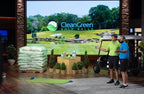 Clean Green Golf Balls - 48 Recycled Used Golf Balls in Good Condition