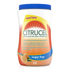 Citrucel Powder Fiber Therapy for Occasional Constipation Relief, 32 oz | Sugar Free, Methylcellulose Fiber Therapy for Irregularity That Won't Cause Gas, Orange Flavor