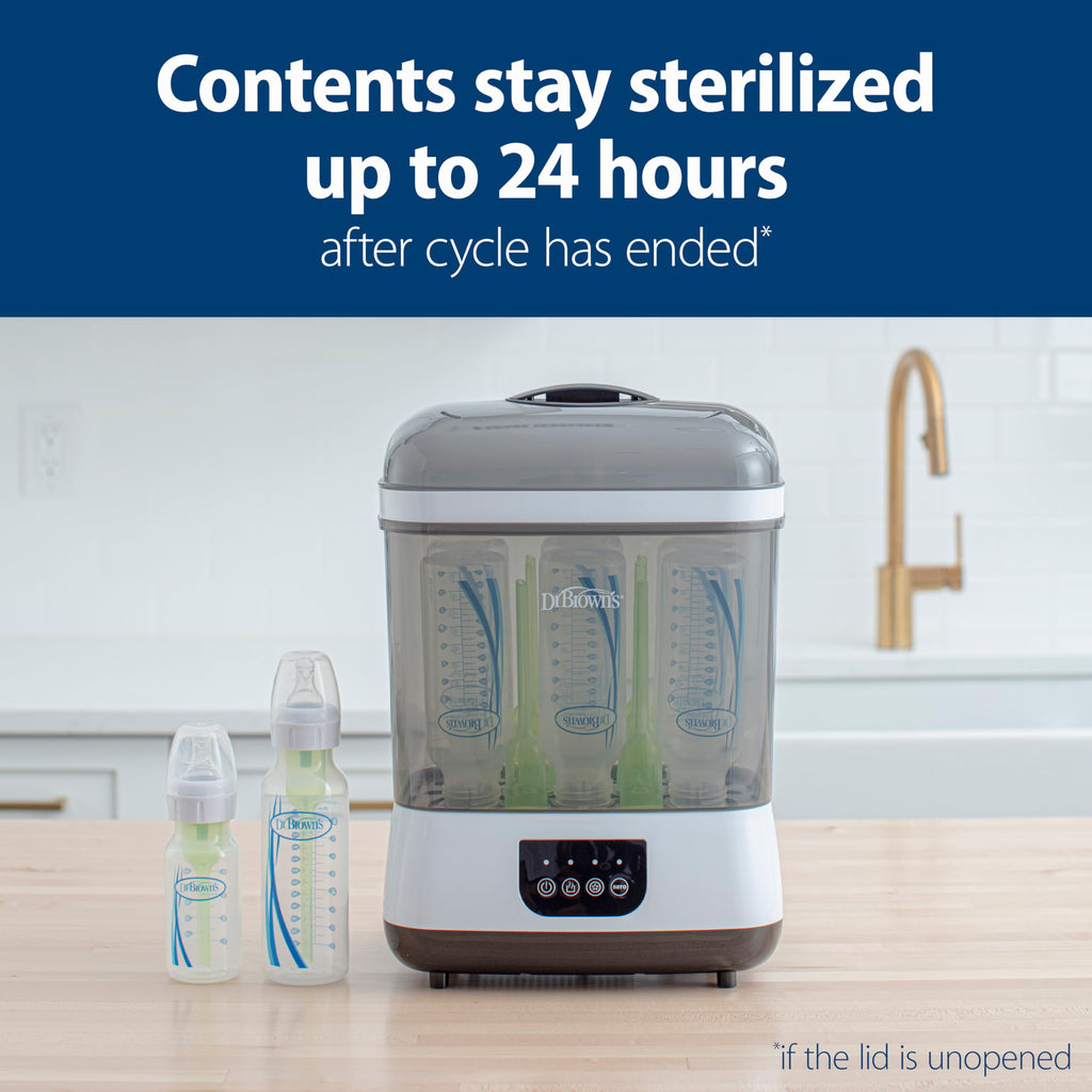 Dr. Brown's All-in-One Sterilizer and Dryer