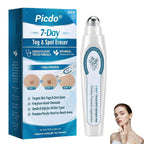 Picdo 7 Day Spot and Tag Removal Pen, Beauty Rollerball Pen, Picdo 7-Day Tag & Spot Eraser with Salicylic Acid, Moisturizes and Nourishes