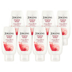 Jergens Cherry Almond Hand & Body Lotion, Dry Skin, 32 fl oz | Fast-Absorbing Moisturizer, Vitamins E, C & B5, Softens Dry Skin, Dermatologist Tested, Cherry Almond Scent