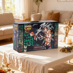A Library of Slayerr of Damon Reading Toy 1-23 Complete Box Set Volume