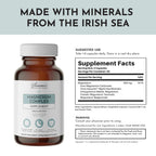 JUST INGREDIENTS Magnesium Complex - 5 Forms Sleep & Mood - 60 Capsules