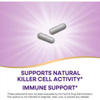 Buy now Nature's Way Cell FortÃ© IP-6 & Inositol Immune Support Supplement with Calcium, Phosphorus, and Magnesium*, Gluten-Free, Vegan, 240 Capsules (Packaging May Vary) at indiglob india