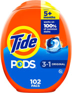 Buy now 64 oz. High Efficiency Laundry Detergent, 4 Pack, 72/ Pack at indiglob india