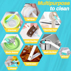 Potanro Ice Machine Cleaner Brush Sets,14Pcs Ice Maker Cleaner Tools