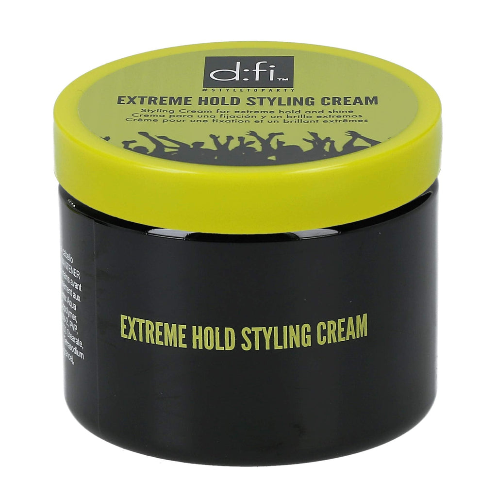 Buy now D:FI HAIR Extreme Hold Styling Cream, 5.3 Ounce at indiglob india