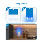 Shootingstar 20 Pack Refill Cartridges for Stem Flying Insect Light Trap