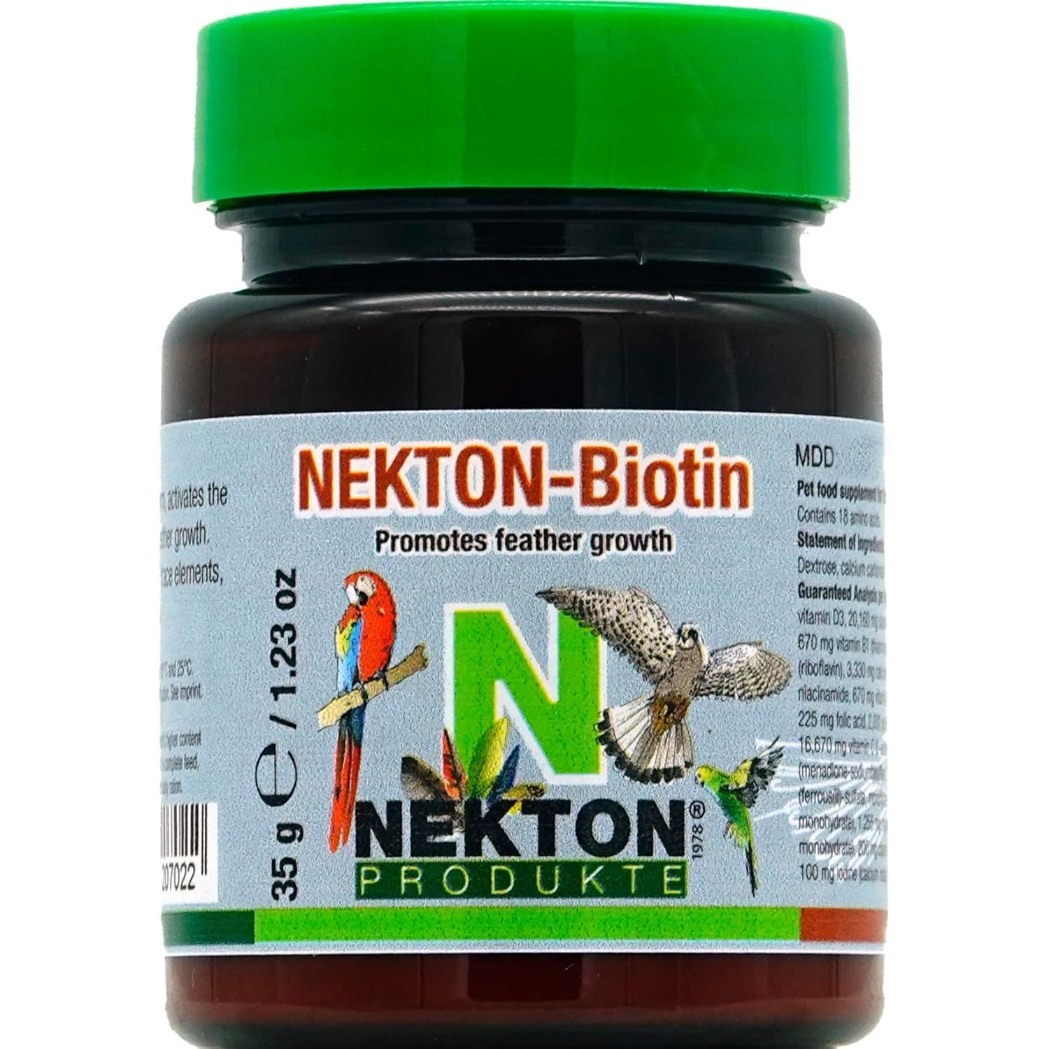 Buy now Nekton Bio for Feathering 35gm (1.23oz) 35gm at indiglob india