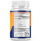 Sodaslim Weight Management Capsules Advanced Soda Slim Pills (60 Capsules)