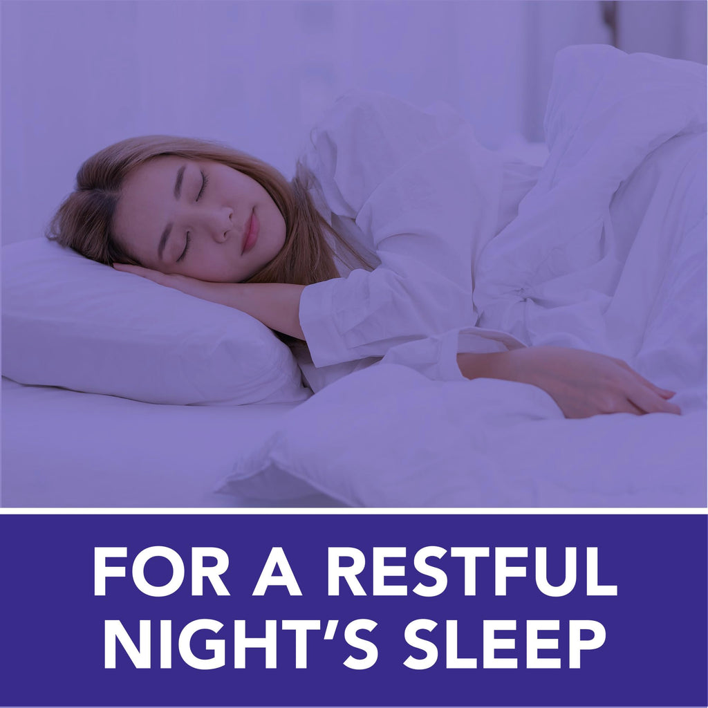 Good Sense Sleep Aid Tablets, Doxylamine Succinate 25 mg, 96 Count