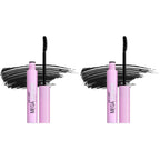 wet n wild Mascara Mega Volume - Volumizing, Waterproof, Smudge-Resistant, Cruelty-Free, Gluten-Free, Sulfate-Free & Vegan - Very Black