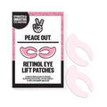PEACE OUT Retinol Eye Lift Patches with Peptides (5 Pairs)