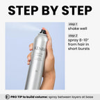 Buy now Kenra Professional Volume Spray 25 | Super Hold Finishing & Styling Hairspray | Flake-free & Fast-drying | Wind & Humidity Resistance | All Hair Types at indiglob india