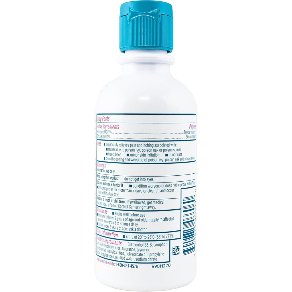 Caladryl Clear Anti-Itch Lotion, 6 oz. [1 Each (Single)]