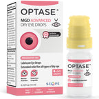 Optase® MGD Advanced Dry Eye Drops, 0.33 fl oz