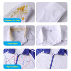 2PCS Bleach Pen，Bleach gel for Clothing, Portable bleach pen，More effective stain removal，Accessories,Instantly Remove New Stains