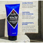 Buy now Jack Black Body & Hair Cleanser – Mens Body Wash, Mens Shampoo, Skin Care, Hair Care, Body Wash Men, Sulfate–Free at indiglob india