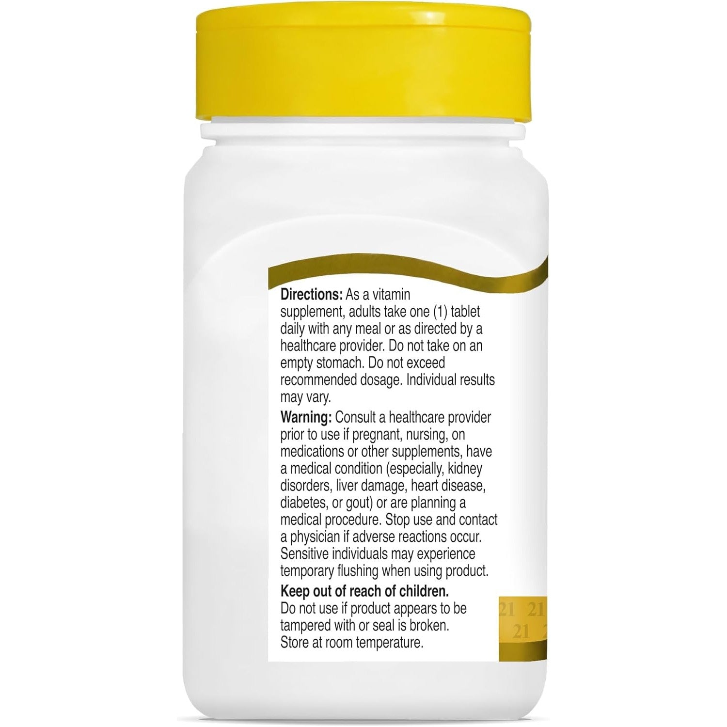 Buy now 21st Century Niacinamide 500 mg Prolonged Release Tablets, 110 Count at indiglob india