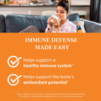 Doctor's Best Vitamin C 1000mg Supplement for Men & Women - Vegan Vitamin C Capsules as Q-C Ascorbic Acid, Immune Health Support for Adults, Non GMO, Gluten Free, Soy Free - 360 Veg Caps