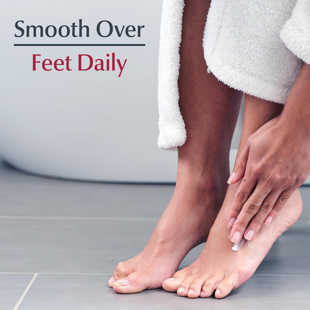Buy now Eucerin Advanced Repair Foot Cream for Dry Feet and Heels, Repairs Very Dry, Rough Skin, Fragrance Free, Non Greasy, Fast Absorbing, Travel Size Lotion, 3 Oz Tube, Pack of 3 at indiglob india
