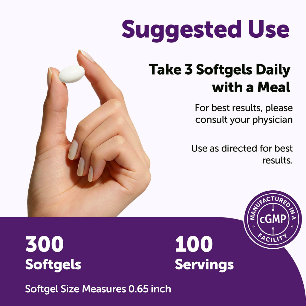 Micro Ingredients NAC Supplement 600mg Per Serving with NAD+ & Coconut Oil, 300 Softgels | 2-in-1 N Acetyl L Cysteine Plus Nicotinamide Forms | NAD Supplements for Women & Men | Non-GMO, Gluten Free