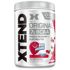 Buy now Xtend Original BCAA Powder 7g BCAA and 2.5g L-Glutamine, Sugar Free Post Workout Muscle Recovery Drink with Amino Acids for Men & Women, 30 Servings at indiglob india