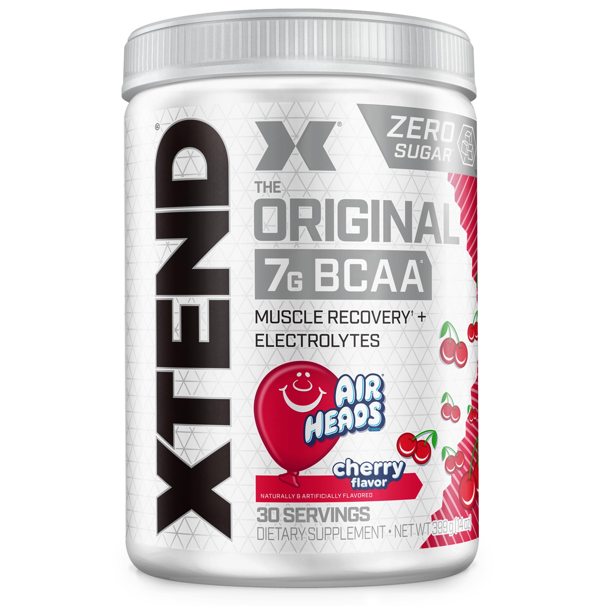 Buy now Xtend Original BCAA Powder 7g BCAA and 2.5g L-Glutamine, Sugar Free Post Workout Muscle Recovery Drink with Amino Acids for Men & Women, 30 Servings at indiglob india