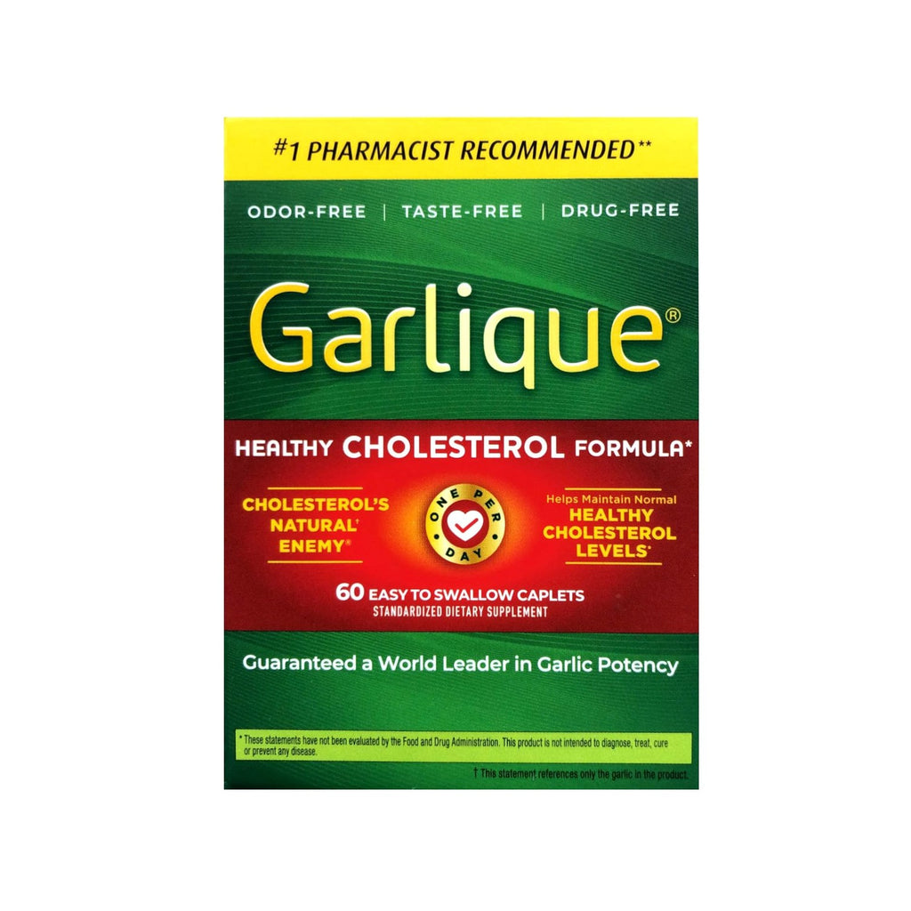 Garlique - 60 Tablets