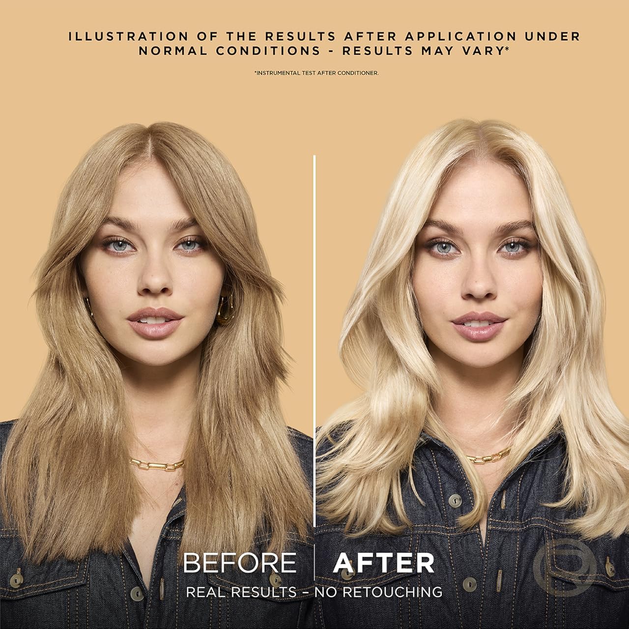 Buy now L'Oreal Paris Superior Preference Luminous Fade-Defying Permanent Hair Color, Hair Dye For Up to 9 Weeks of Radiance, Light Ash Blonde 9A, 1 Hair Dye Kit at indiglob india