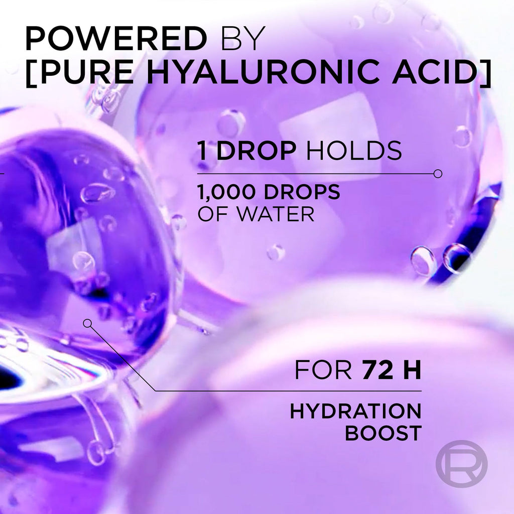 L'Oreal Paris Elvive Hyaluron Plump Hydrating Conditioner for Dehydrated, Dry Hair Infused with Hyaluronic Acid Care Complex, Paraben-Free, 26.5 Fl Oz