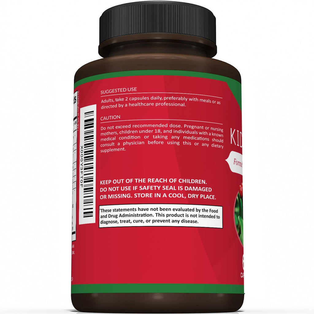 Buy now Premium Kidney Cleanse Supplement â€“ Powerful Kidney Support Formula with Cranberry Extract Helps Support Healthy Kidneys & Urinary Tract Supportâ€“ 60 Vegetarian Capsules at indiglob india