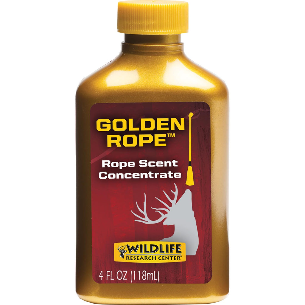 Wildlife Research Center Golden Rope Scent Concentrate 4 oz