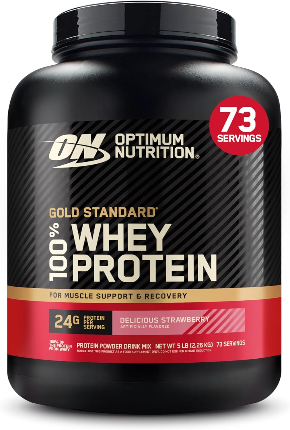 Buy now Optimum Nutrition Gold Standard 100% Whey Protein Powder, Extreme Milk Chocolate, 2 Pound (Pack of 1) (Packaging May Vary) at indiglob india