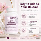 LUMINE Organics Collagen Peptides