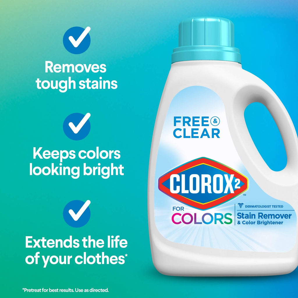Buy now Clorox 2 Colors, 33 Ounces at indiglob india