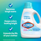 Buy now Clorox 2 Colors, 33 Ounces at indiglob india