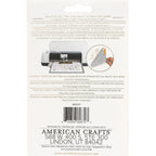 Buy now We R Memory Keepers Foil Quill Foil Sheets 4"X6" 30/Pkg-Shining Starling at indiglob india