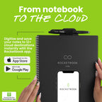 Rocketbook Accessory Kit, Compatible with Rocketbook Notebooks & Planners