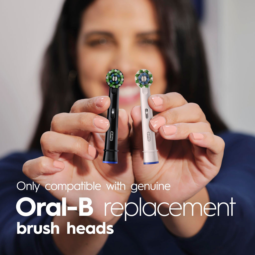 Buy now Oral-B Pro 100 3D White, Battery Toothbrush, White at indiglob india