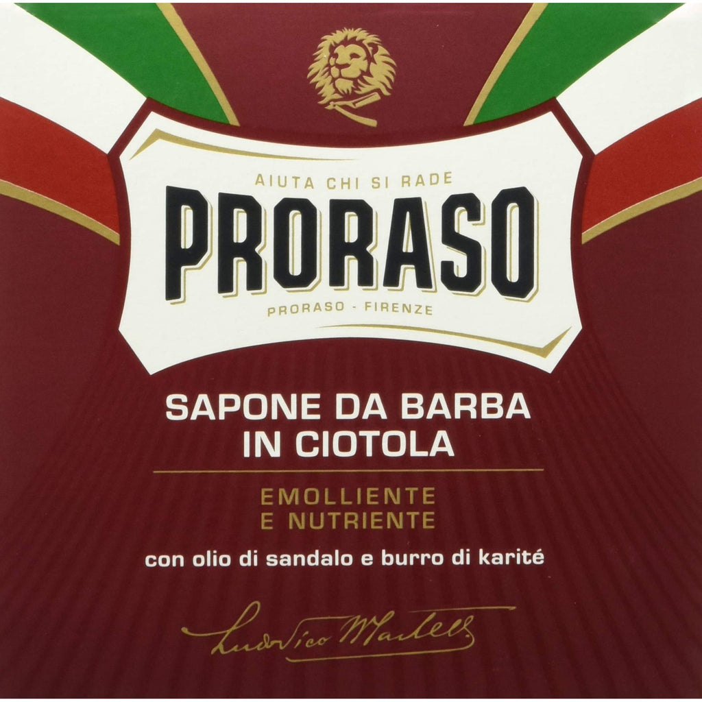 Buy now Proraso Shaving Soap at indiglob india