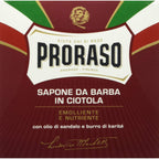 Buy now Proraso Shaving Soap at indiglob india