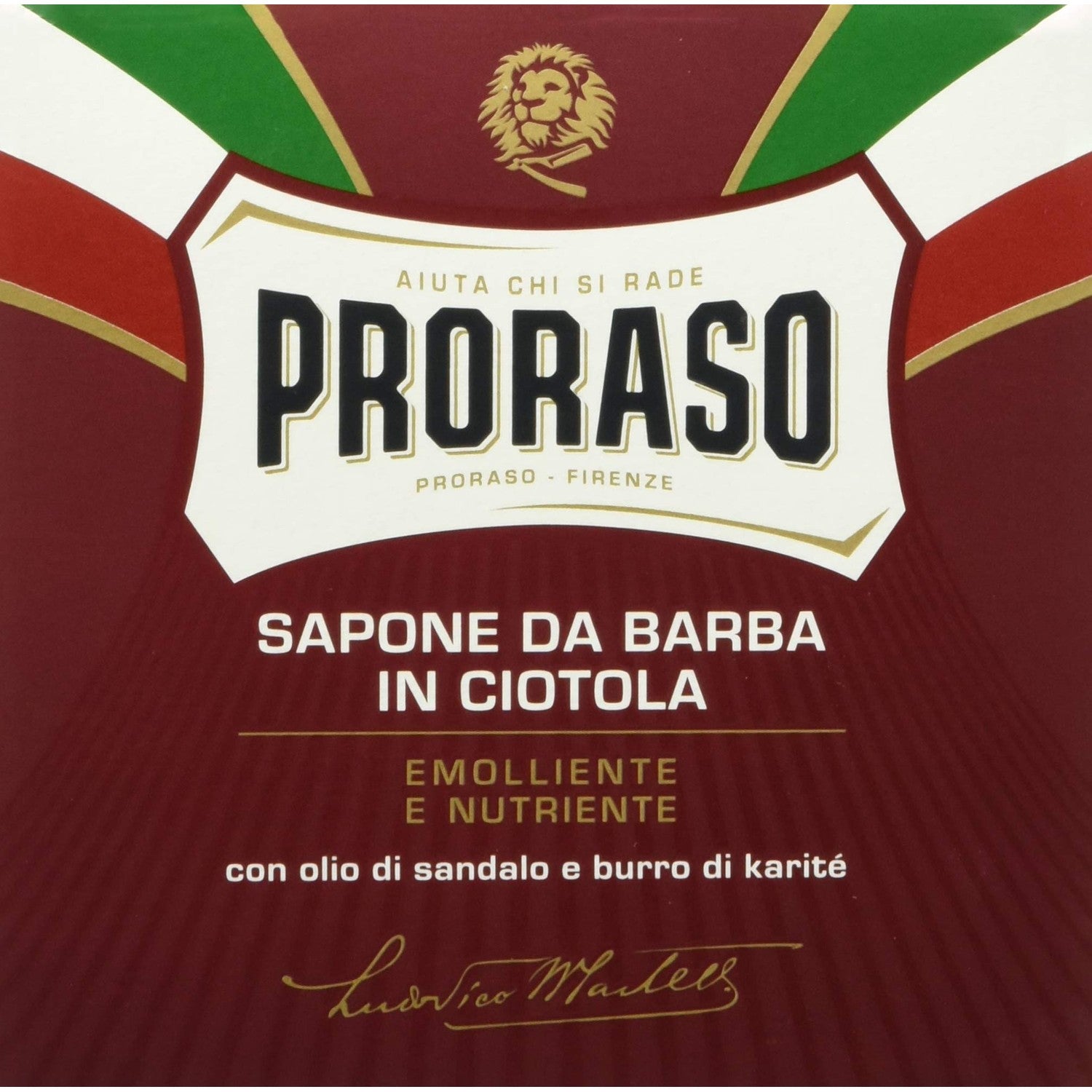 Buy now Proraso Shaving Soap at indiglob india