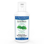 Buy now Eco-Dent ExtraBrite Baking Soda Tooth Powder, Mint â€“ SLS & Fluoride-Free Toothpaste Powder with Oxidizing Calcium Peroxide, Whitening Toothpaste Alternative + DailyRinse Single-Use Pack at indiglob india