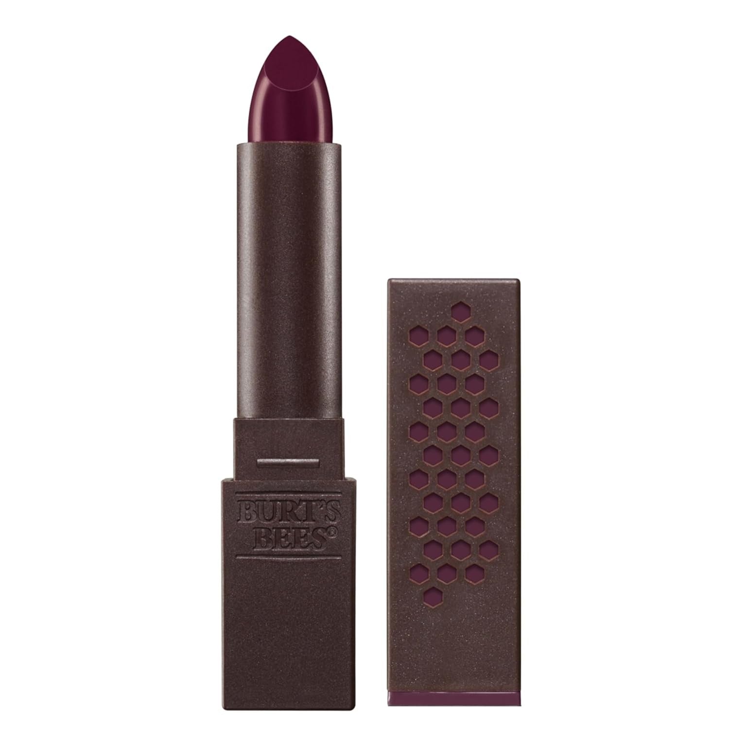Buy now Burt's Bees 100% Natural Moisturizing Lipstick, Fuchsia Flood - 1 Tube 1 Count (Pack of 1) Orchid Ocean at indiglob india